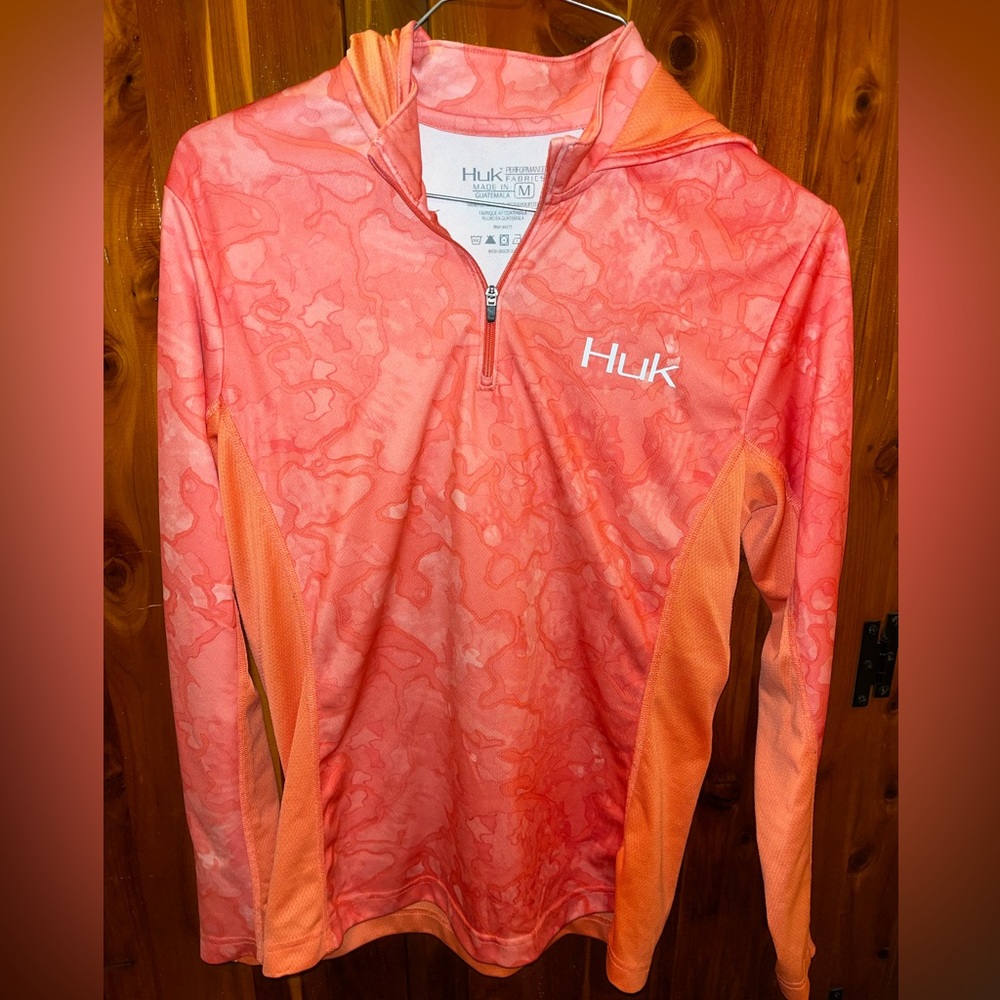 Huk hoody